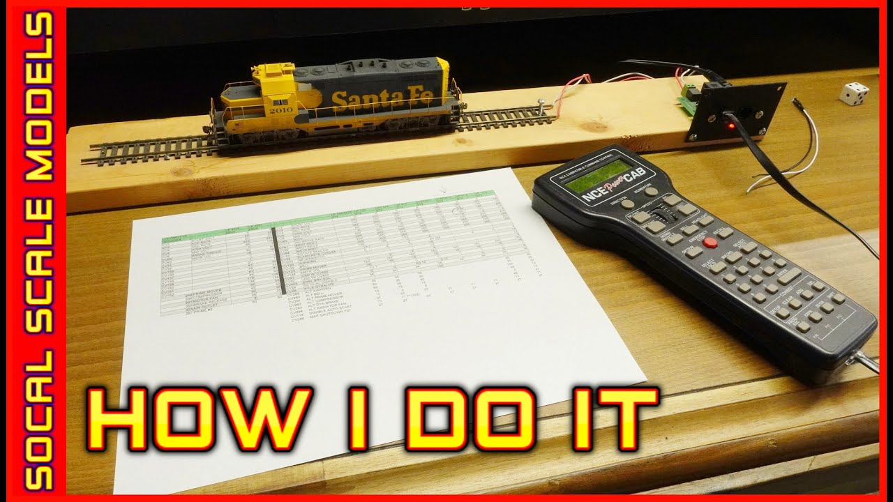 How I Do It | Fixing Speed Matching on the GP7u's