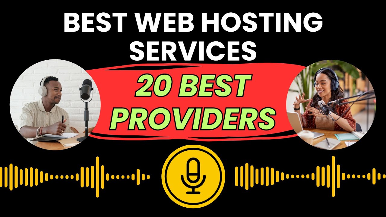 20 Best Web Hosting Services of 2024