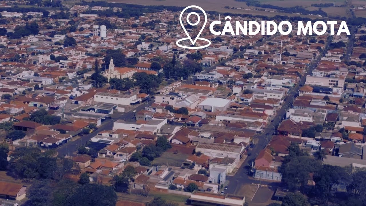 Cândido Mota / Imagens Aéreas - Julho de 2024