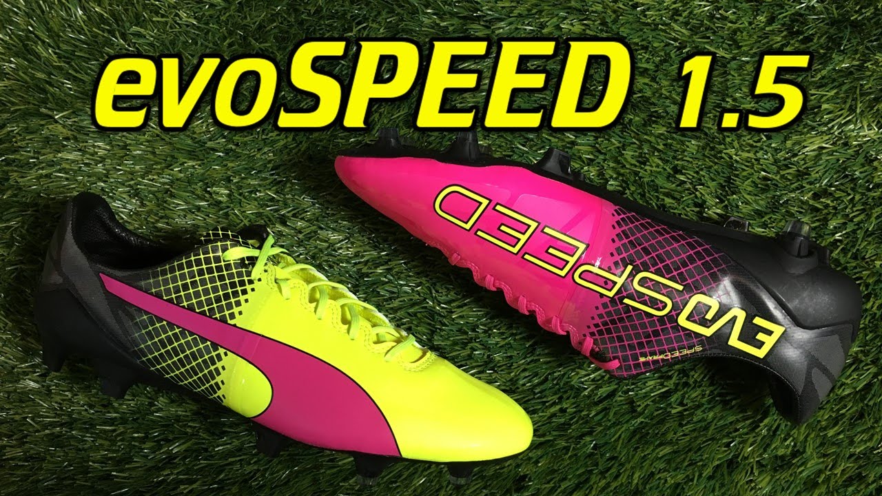 Puma evoSPEED 1.5 Tricks - Review + On Feet