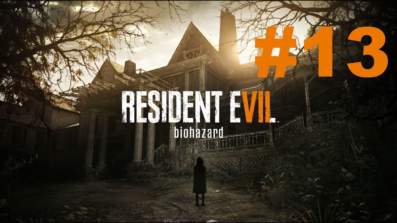 Zagrajmy w Resident Evil 7 #13: Odbicie Ethan'a