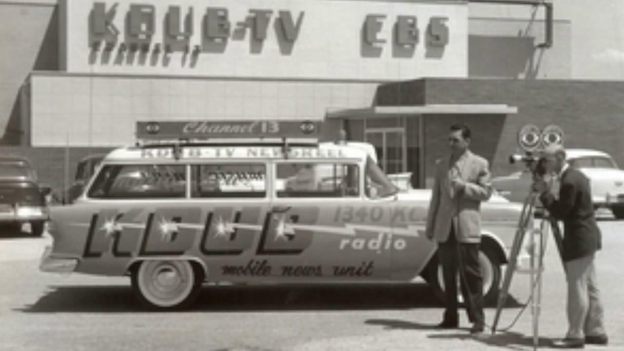 KDUB 1340 Lubbock - Eddie Gayle - December 1957 1/2