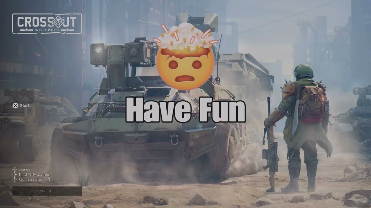 Crossout: Front Cabin (Leviathan)