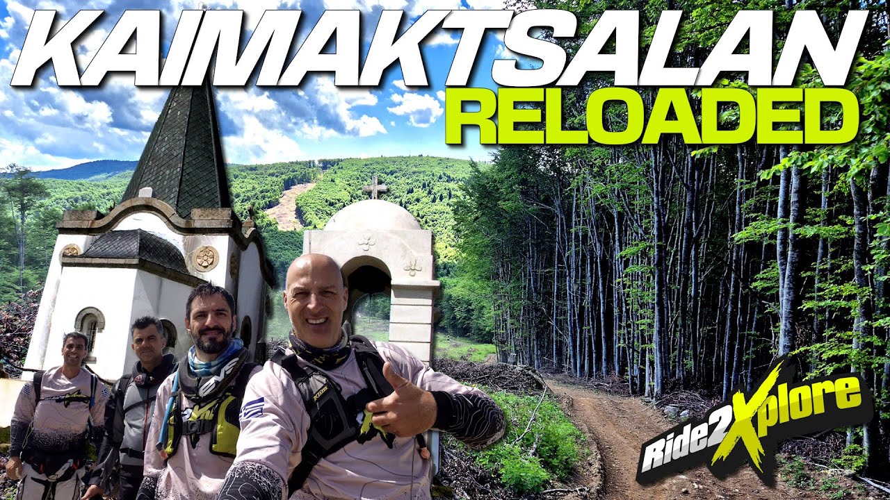 🏔️ Off-Road στο Καϊμακτσαλάν! | Σέρβικο Εκκλησάκι στα 2500μ & Χαμένοι στο Δάσος