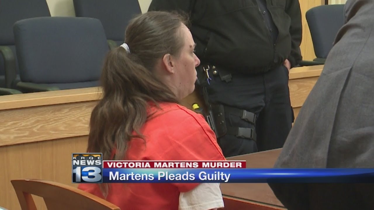 Mother of Victoria Martens accepts plea deal; charges against boyfriend amended