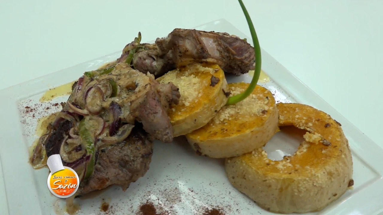 Preparación de Osobuco de Ternera a la plancha ¡paso a paso!