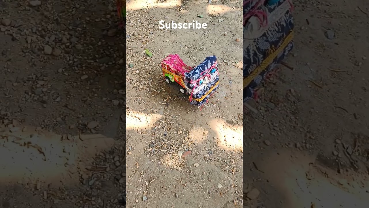 Dj songs toy truck. ডিজে গান . डीजे गाने . 
