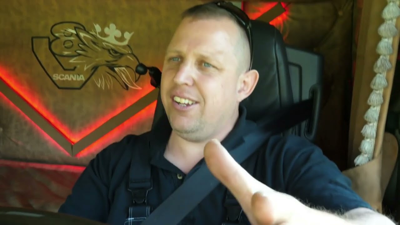 Thorsten Eckert und seine Crew