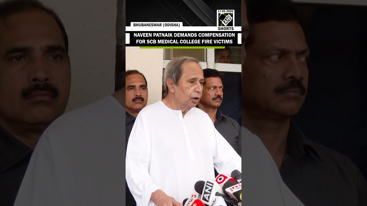 &bdquo;50 lakh&oacute;w dla każdego z nich&hellip;&rdquo; Naveen Patnaik z BJD domaga się odszkodowania za pożar w SCB Medi...
