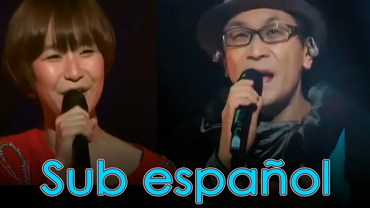 【Naoto Fuuga・Meiko Haigo】on the rocks (Live)【Sub Espa&ntilde;ol】