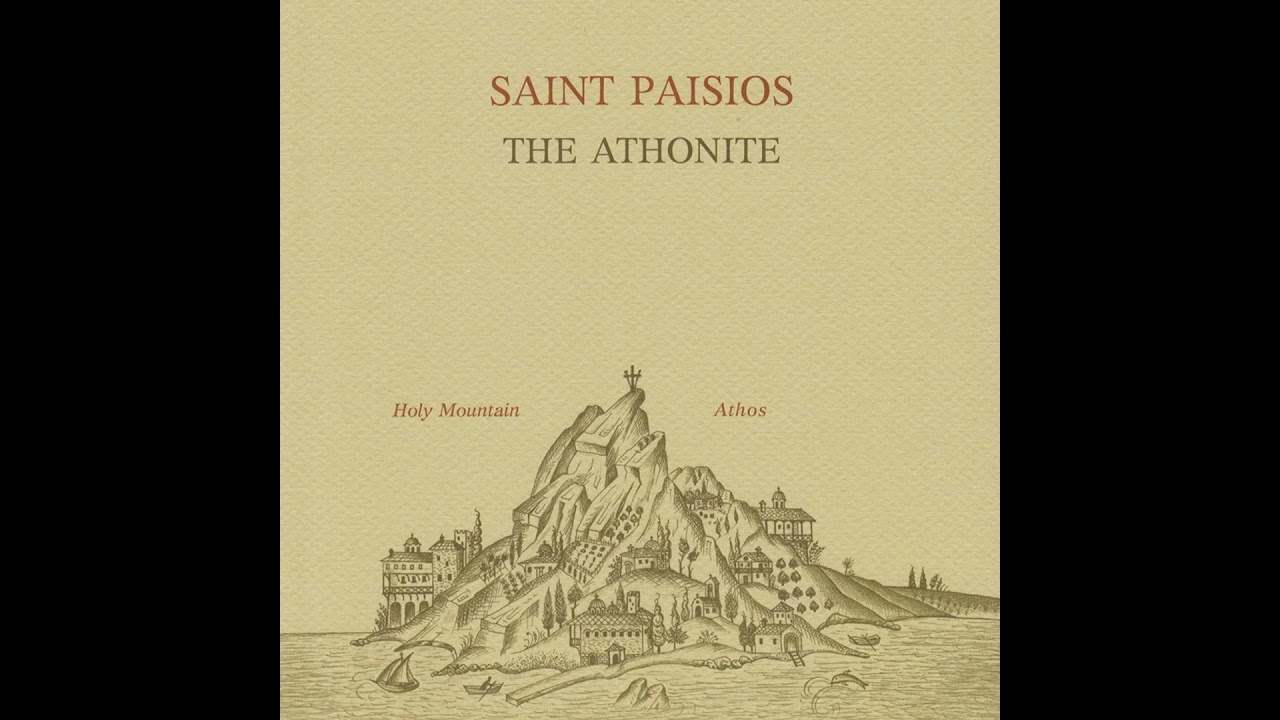 SAINT PAISIOS THE ATHONITE (PART 1) - Holy Hesychasterion Evangelist John the Theologian Vasilika...