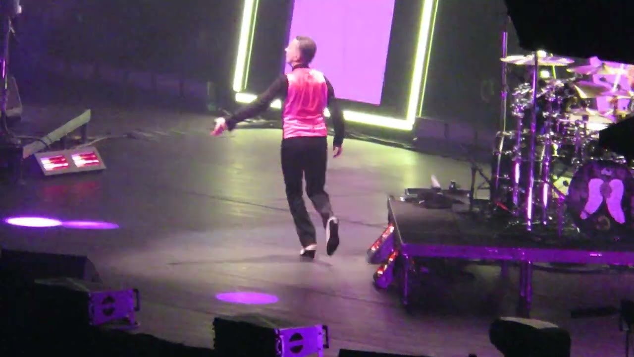 Depeche mode, Just Can't Get Enough, 28.5.2023, Bratislava, Memento Mori World Tour