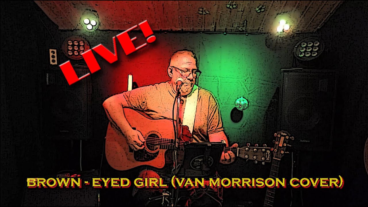 Brown Eyed Girl - Micke Wedin