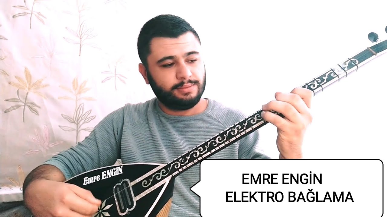 EMRE ENGİN - SELAM MEYHANECİ - ELEKTRO BAĞLAMA - ARABESK ŞARKILAR