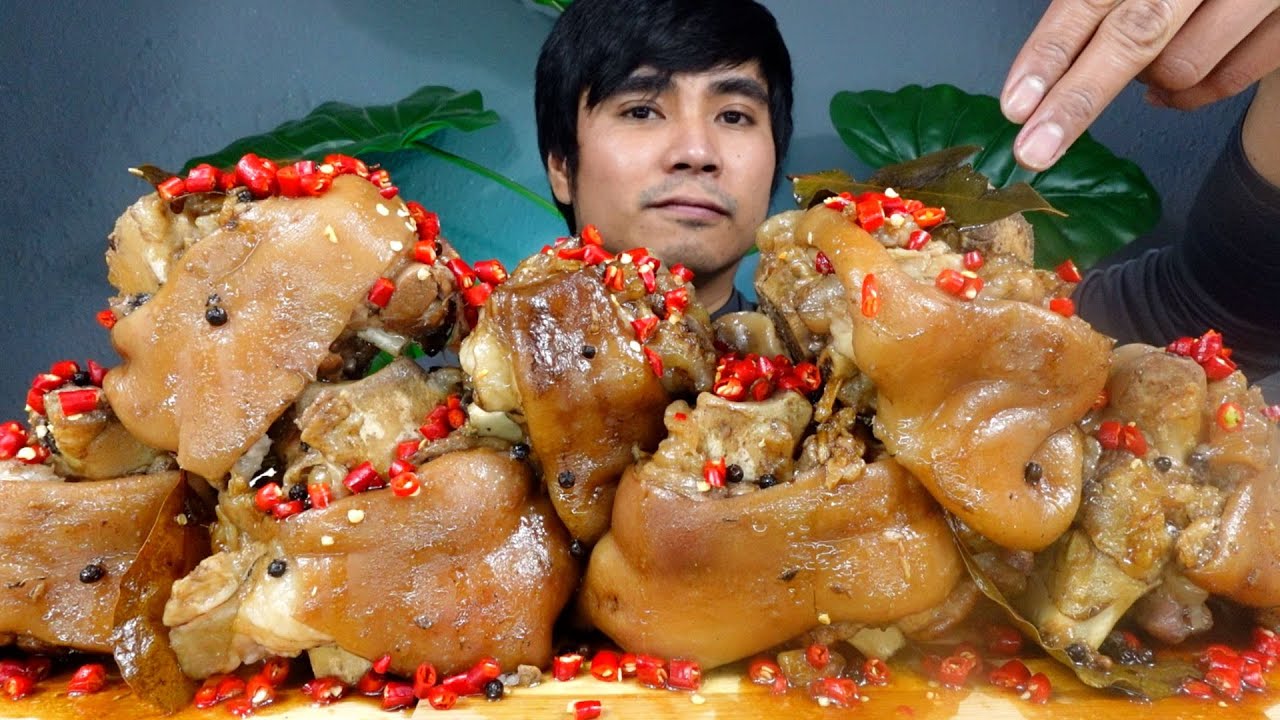 NANUNUOT SA SARAP AT SOBRANG LAMBOT! SPICY ADOBO SA SPRITE