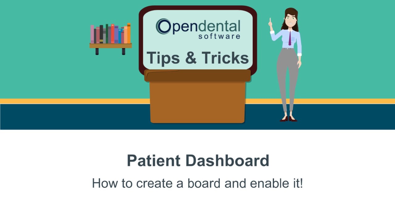 QuickTip: Patient Dashboard