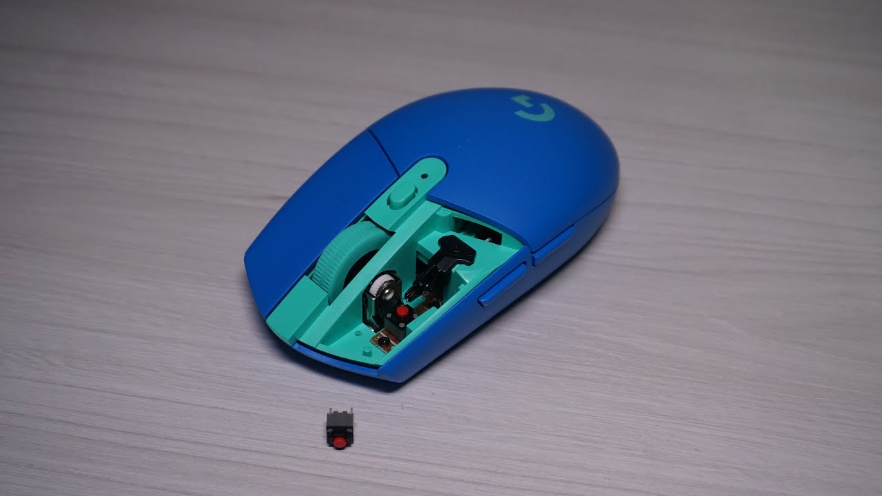 G304 | Kailh Silent