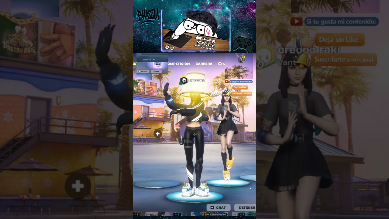 Fortnite - Para Unreal en recarga pero a toda castaña