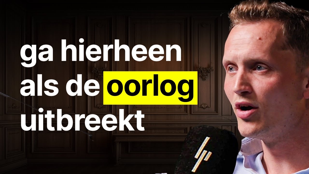 De Derde Wereldoorlog Wordt NU Gepland &ndash; Diedert de Wagt