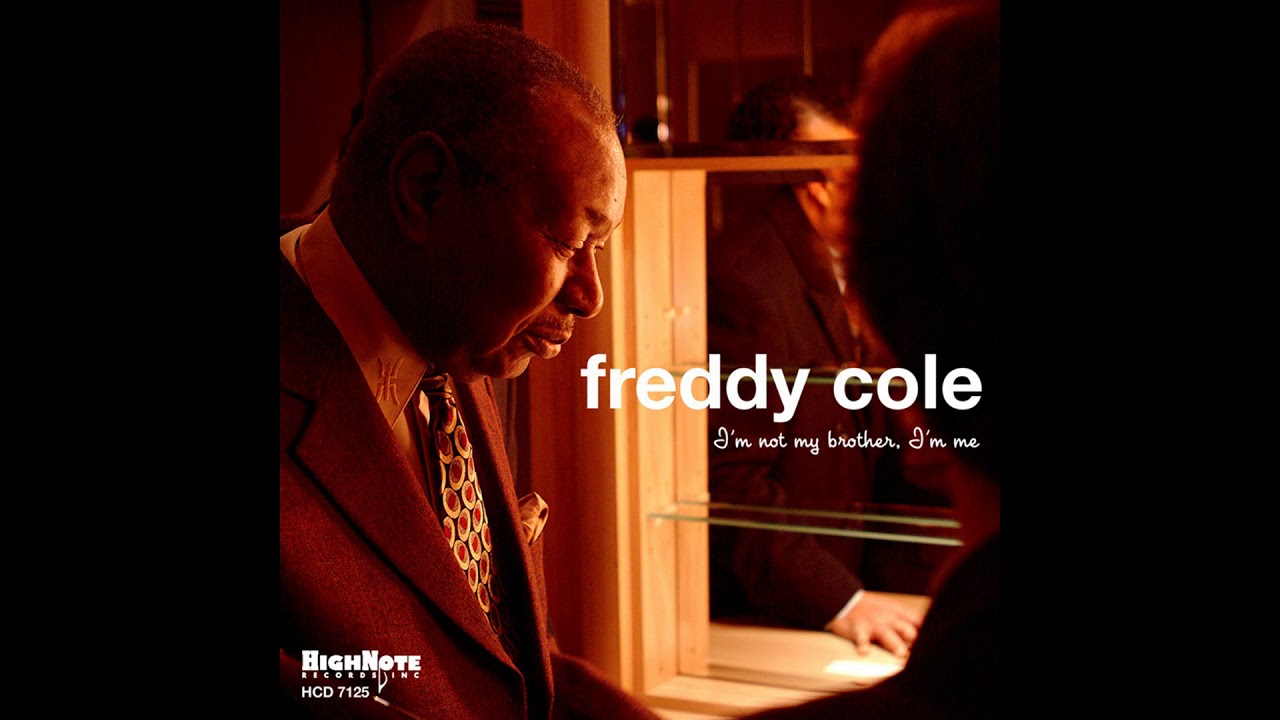Freddy Cole - Like a Quiet Storm