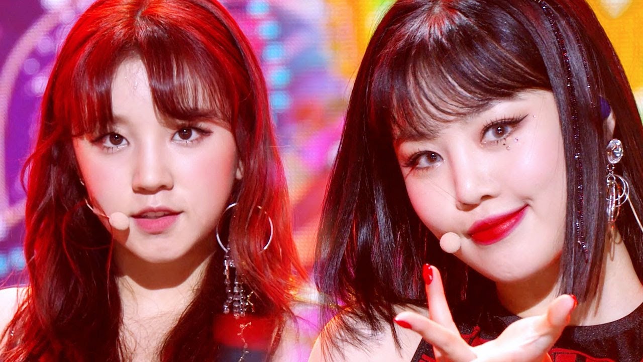 (G)I-DLE - Dumdi Dumdiㅣ(여자)아이들 - 덤디덤디 [Music Bank K-Chart Ep 1041]