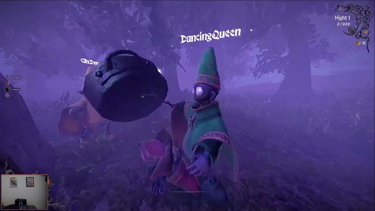 A New Coven Member (YAPYAP)