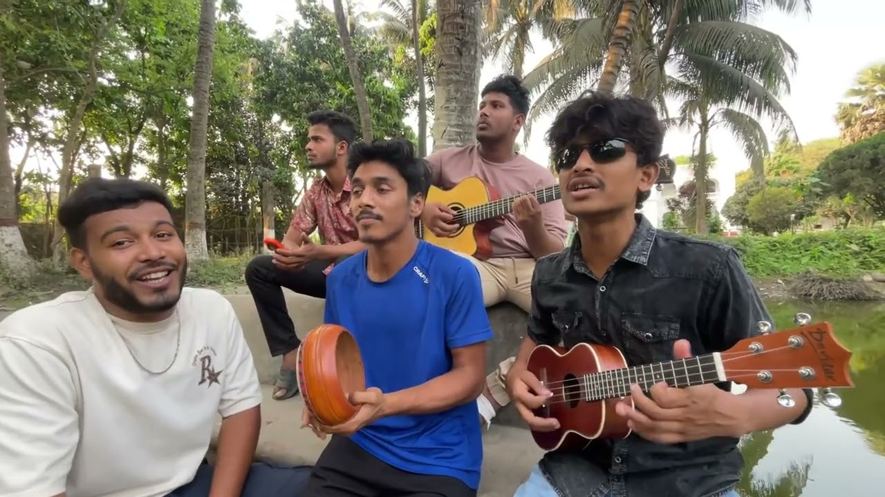 তোমারে দেখিবার মনে চায় | Mohammad Alamin |  Folk Song 2025 |  @vaber-tori ​