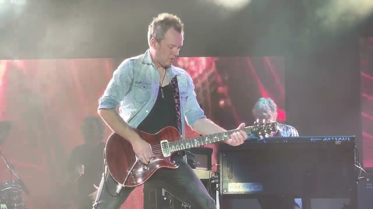 Deep Purple - Lazy - Live at Sion sous les étoiles 2022