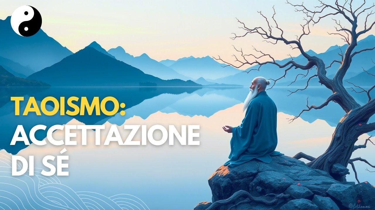 Accettazione di sé - Meditazione Taoista