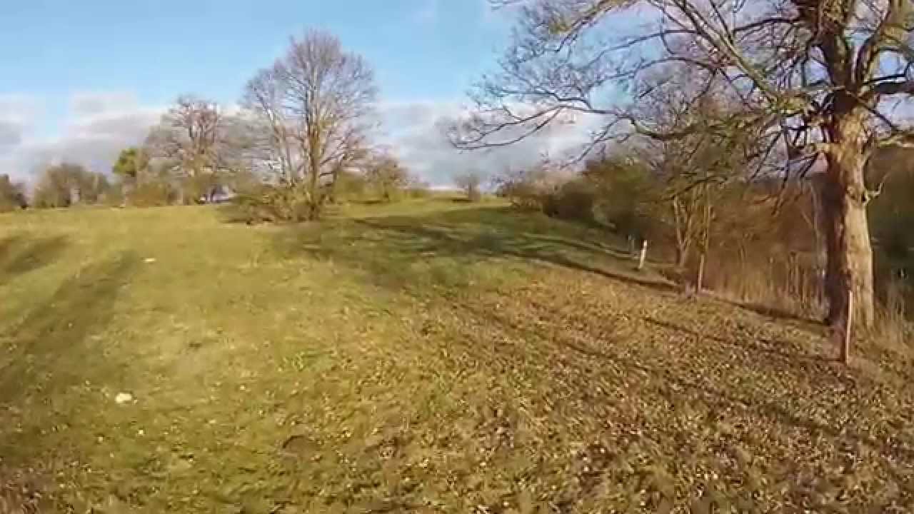Kleiner Park in Brustorf MV - FPV with epson moverio bt-200