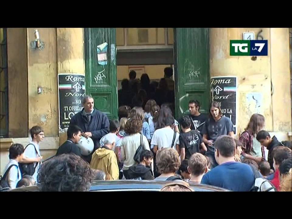 20120430 La7 Revisione della Spesa scende in campo Enrico Bondi Partiti acrobati per non morire
