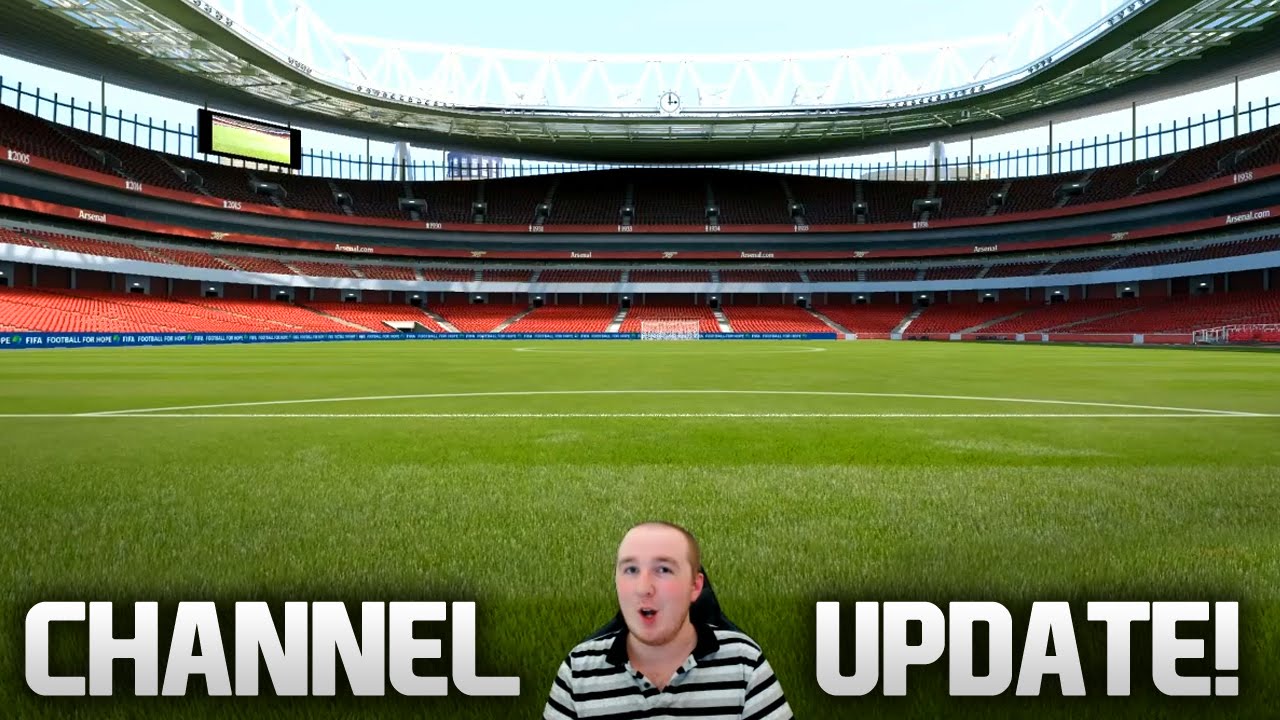 BIG NEWS! CHANNEL UPDATE - THANK YOU!