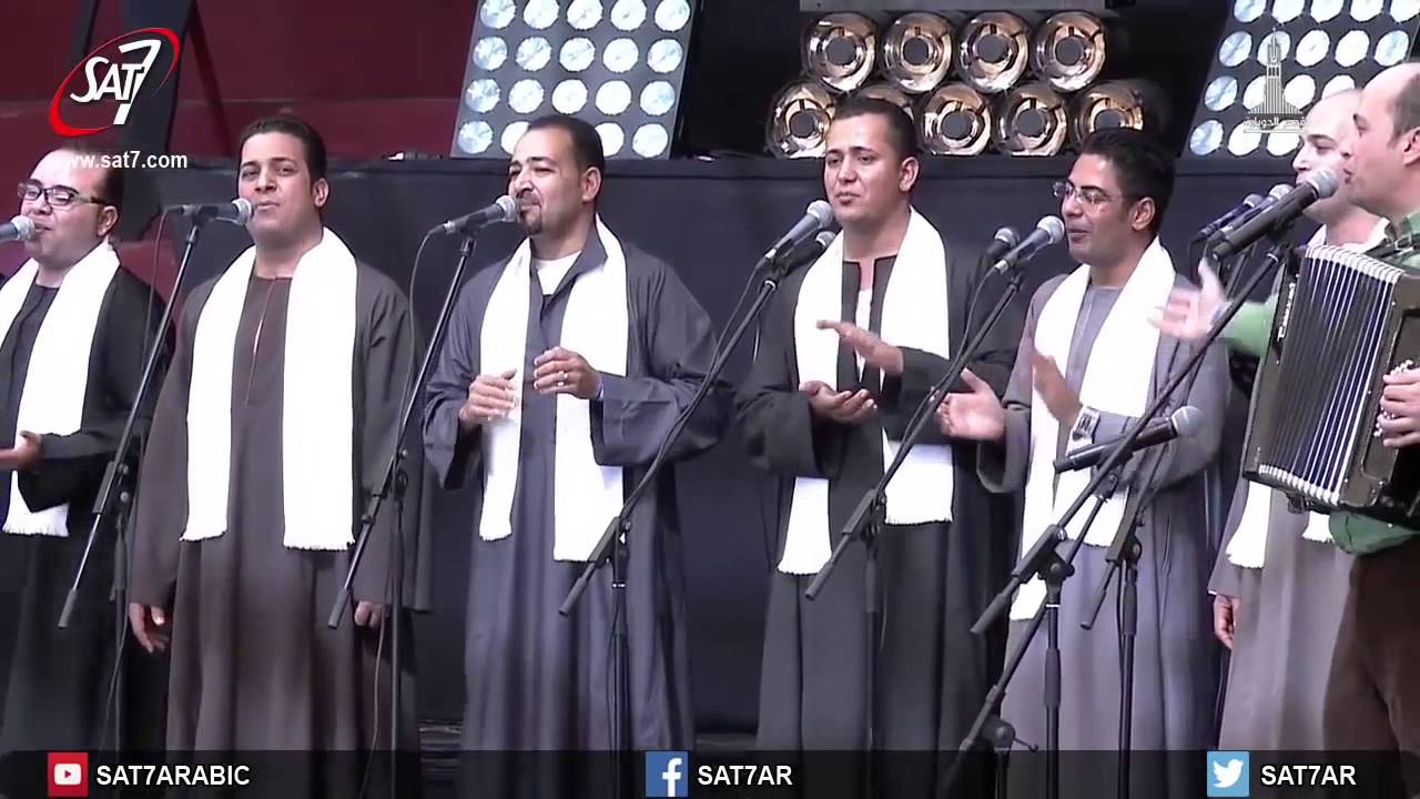 الشاعر روماني لمعي + ميلاد جليل - أحسبها صح 2015