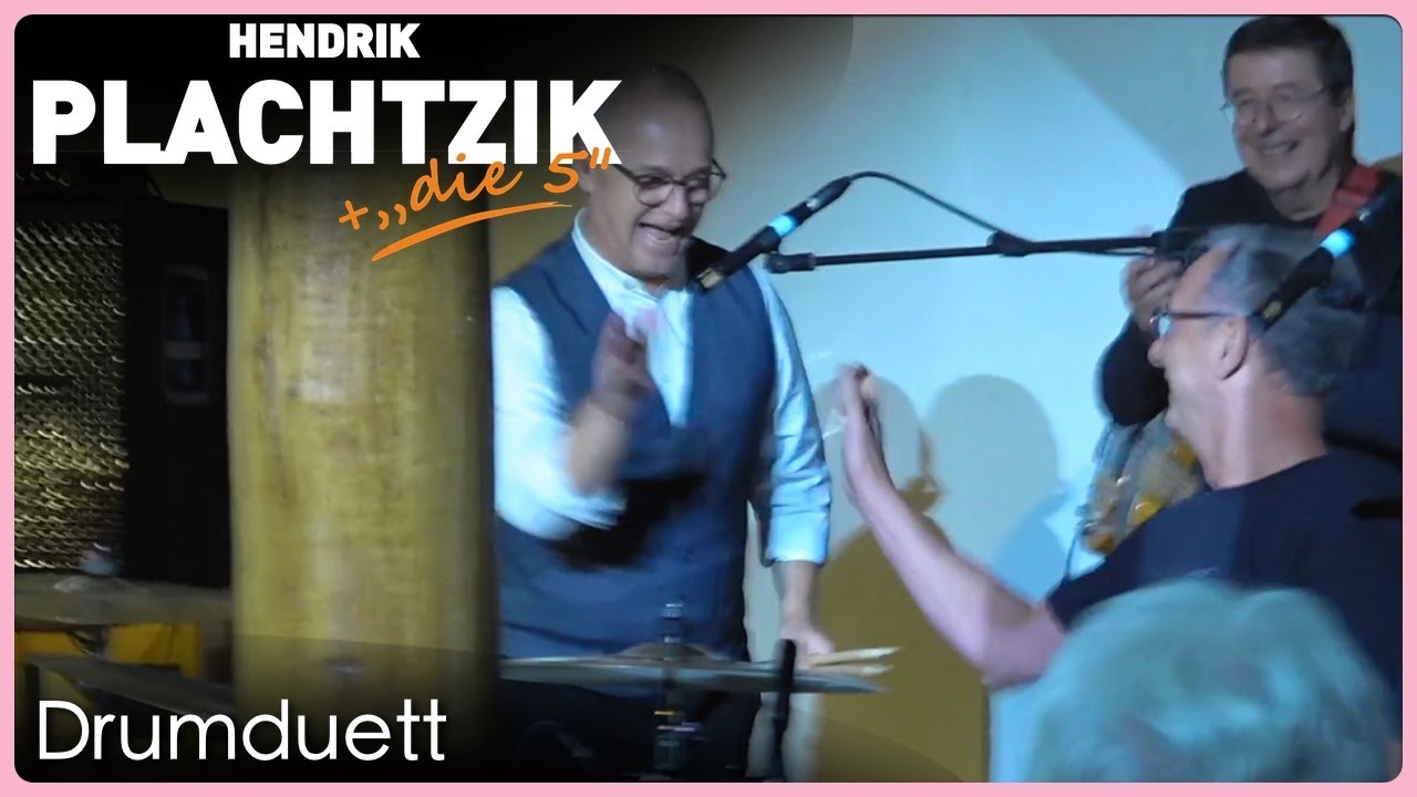 Drumduett -  Hendrik Plachtzik & 