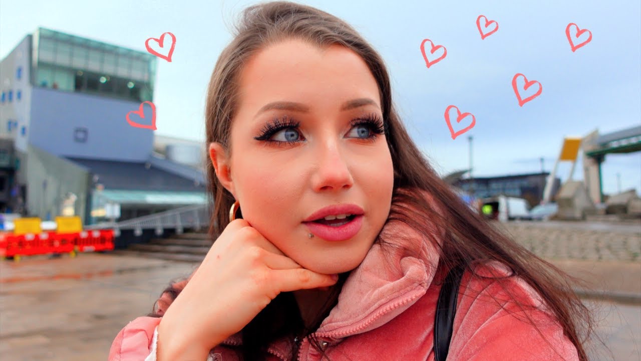 Taking myself on a date for valentine's day 💗 (single & living alone)