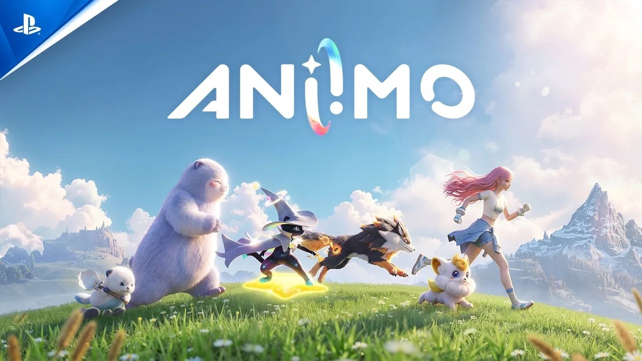 Aniimo - Release Date Trailer | PS5 Games