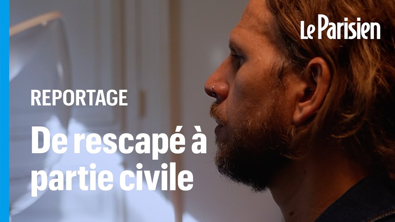 « Ce procès ne m'intéresse pas » : Max rescapé du Bataclan témoigne pour « laisser une trace»