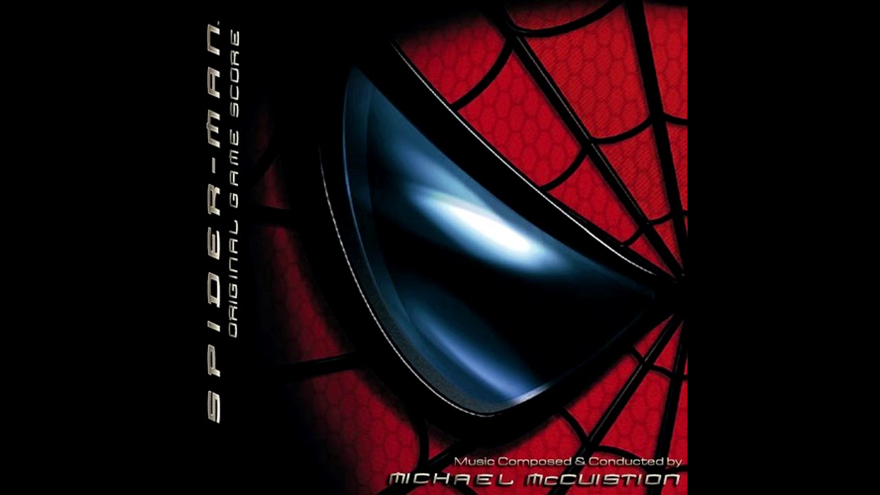 Spider-Man: The Movie Game OST - A Hero's Origin