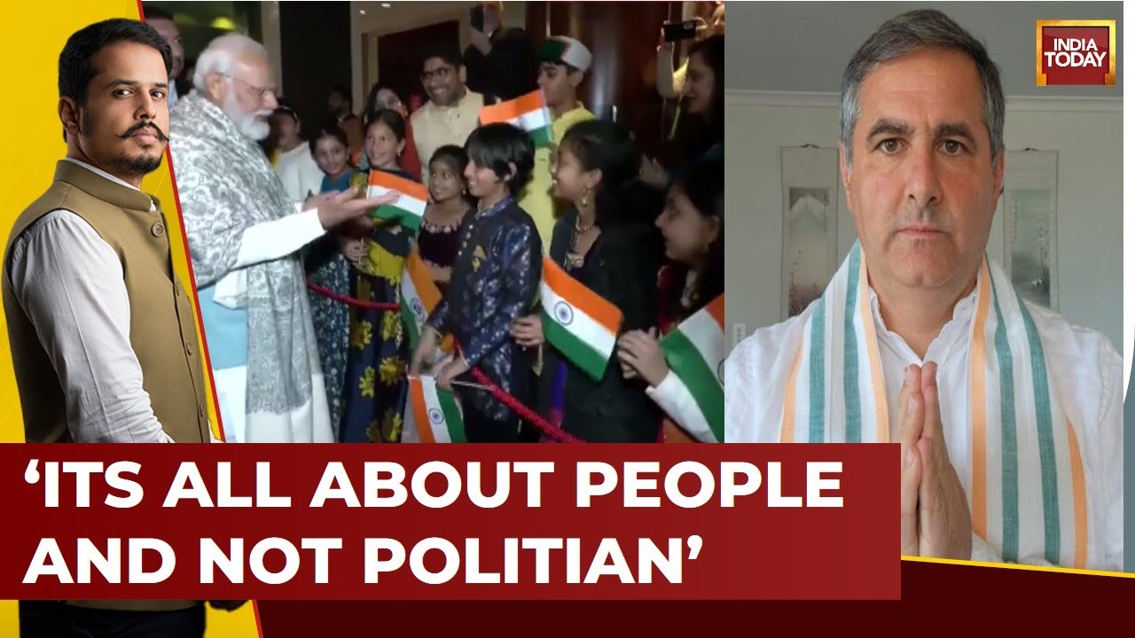 Watch | Indian Diaspora Is Now Overtaking The Chinese Diaspora In Australia: Salvatore Babones