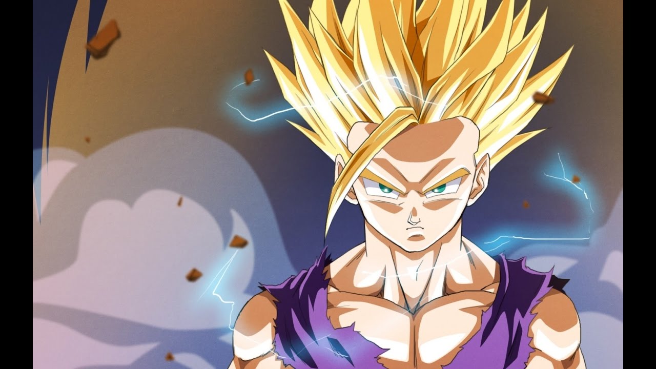Rap de Gohan - Doble cero - Letra con descarga