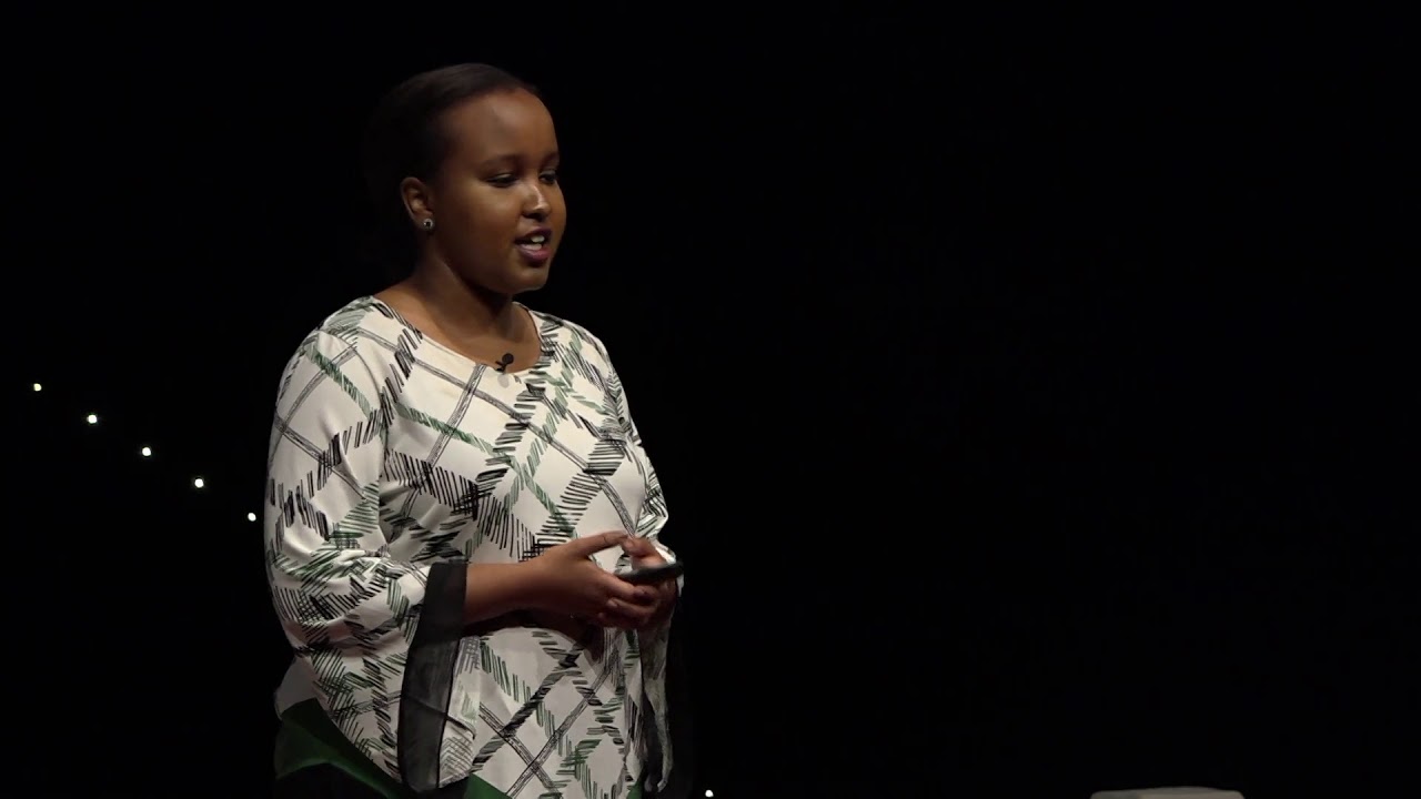 Having Intention in High School | Basra Keynan | TEDxYouth@AnnArbor