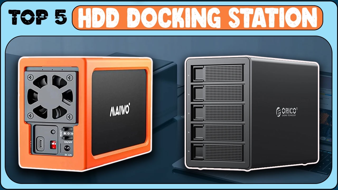 Best HDD Docking Station in 2026 || Best For You || AliExpress