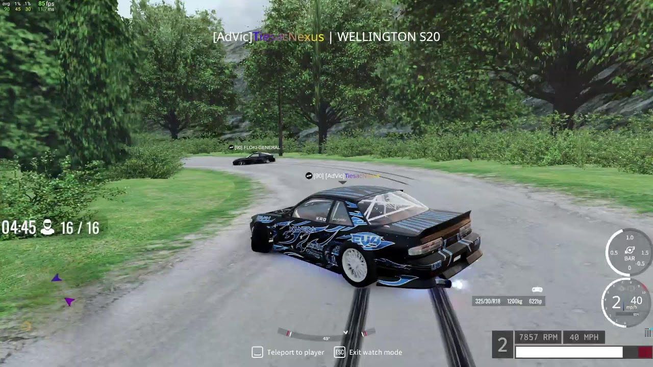 CARXU DORIFTO!! PART 2