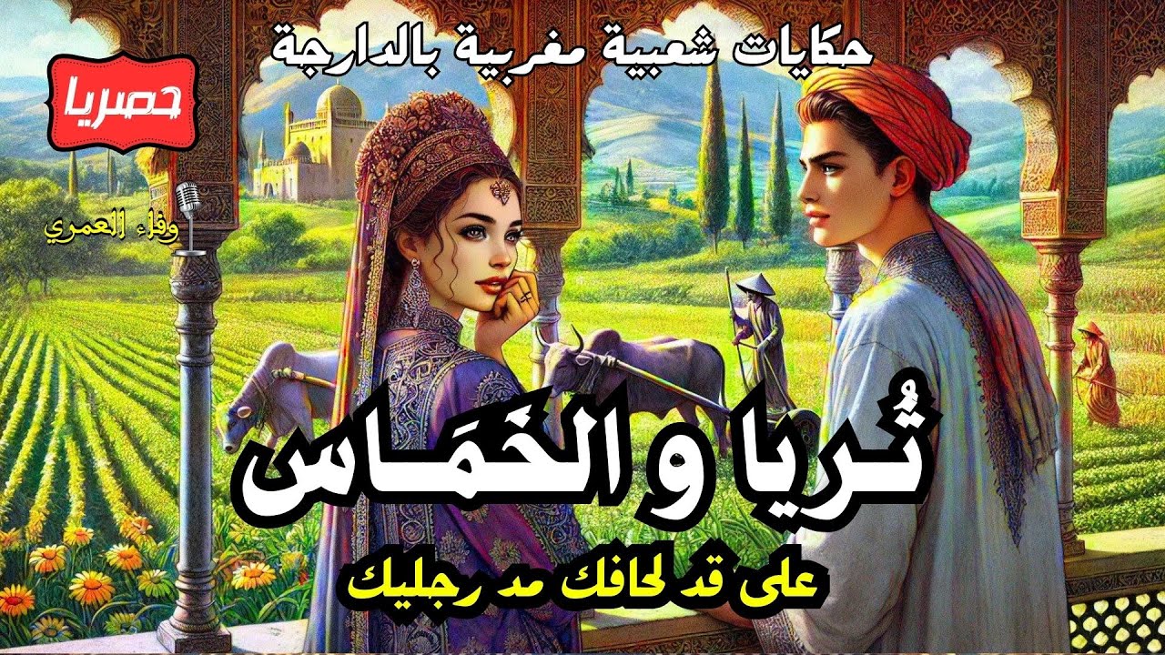 حكايات شعبية مغربية 