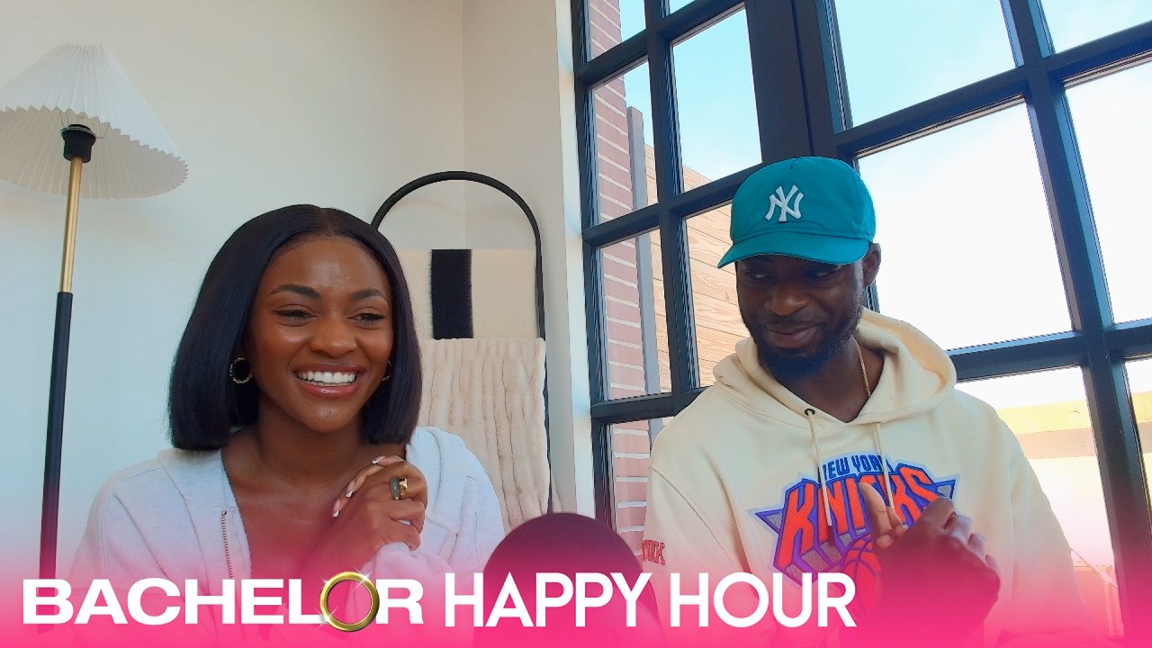 Charity и Dotun: &laquo;Остров любви&raquo;, их свадьба и многое другое | Bachelor Happy Hour ПОЛНЫЙ ВЫПУСК