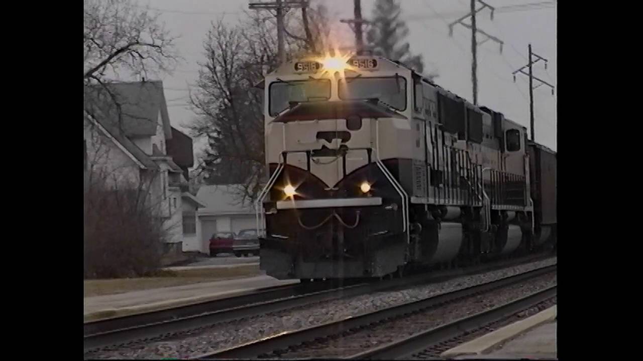 BN Mt. Pleasant, Iowa (and More)