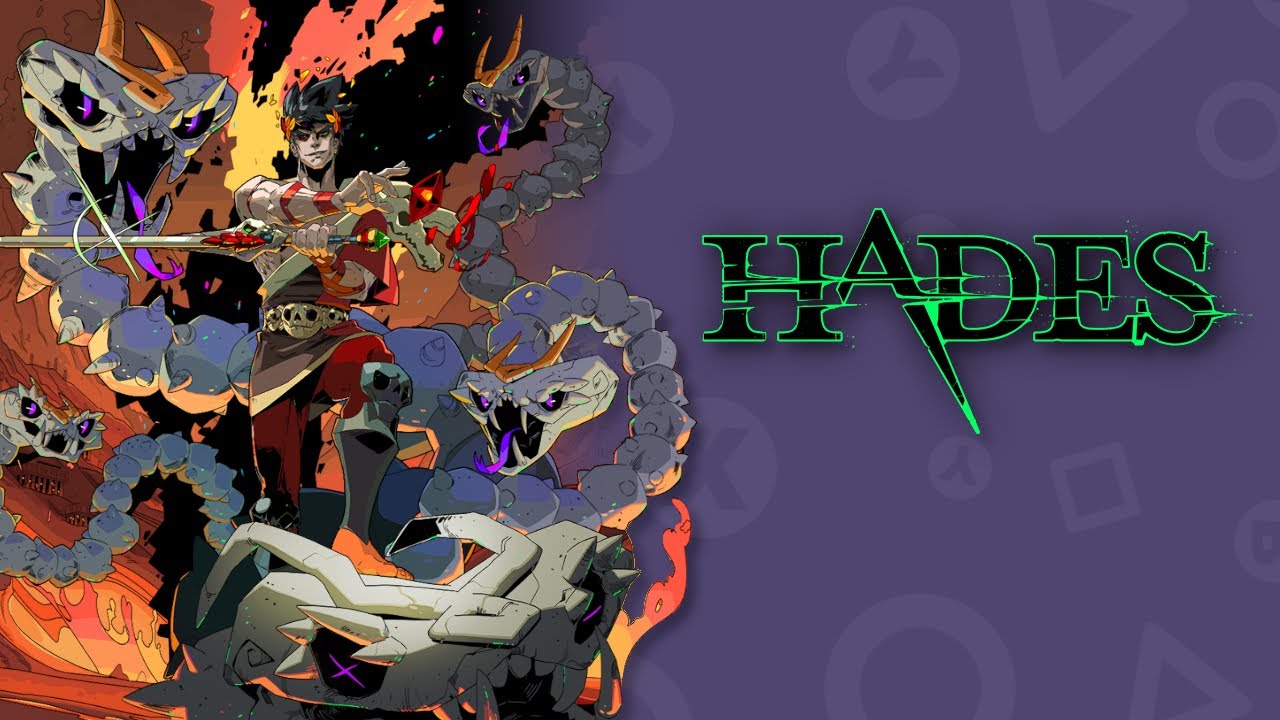 Hades z qbarem