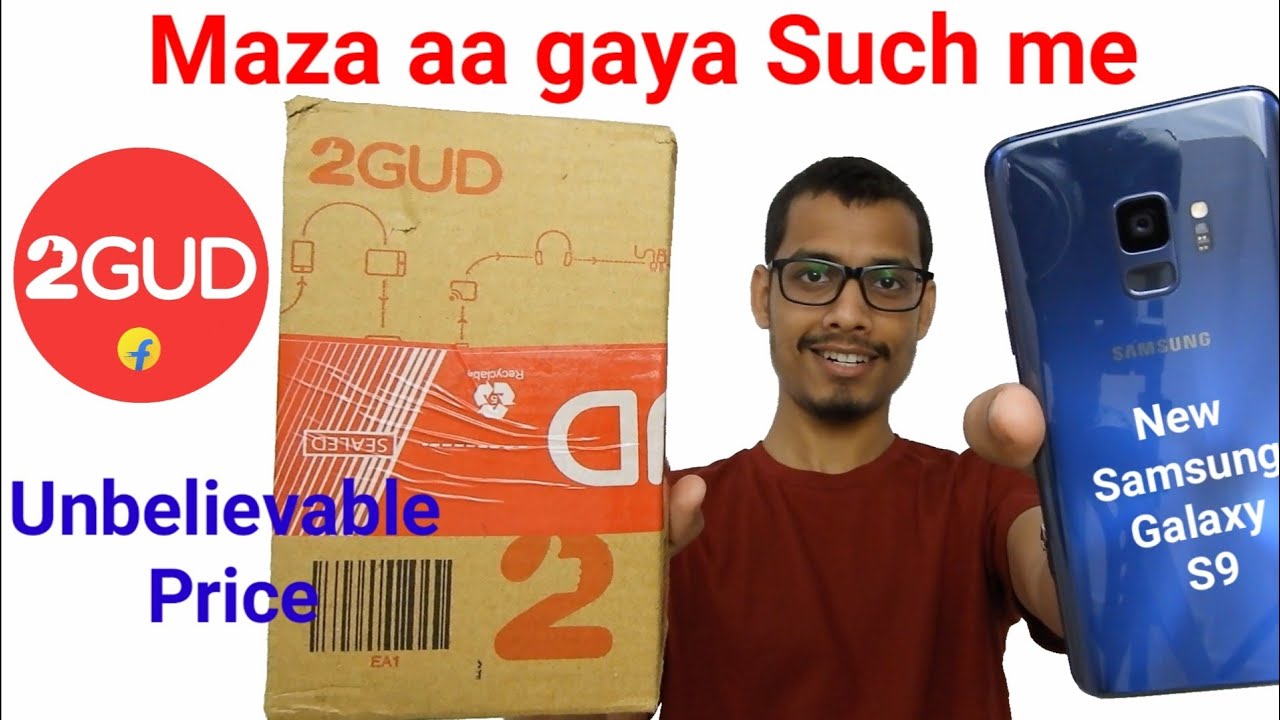 I Got Brand New Phone From Flipkart 2gud