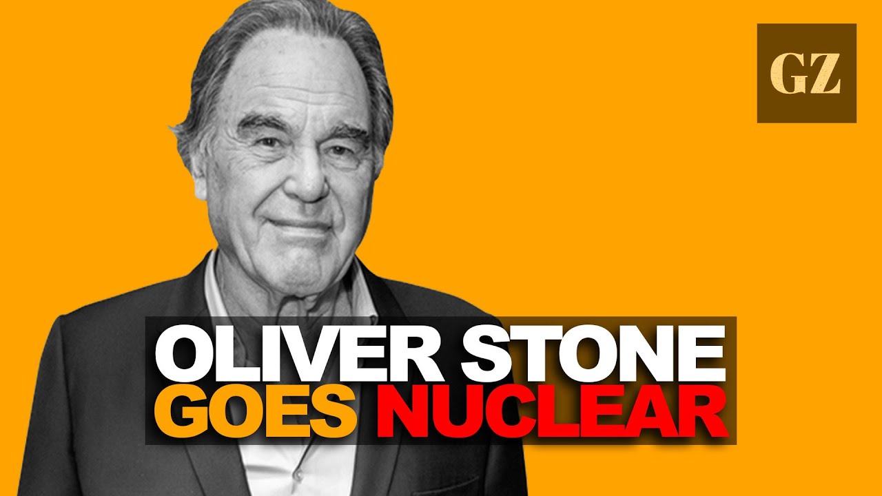 Oliver Stone talks new film 