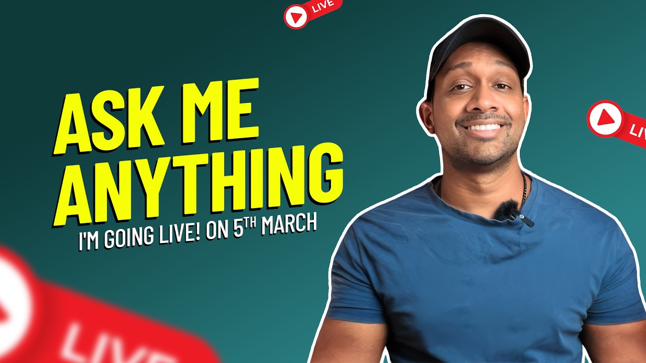 Moving To Malaysia? Ask Me Anything (LIVE)